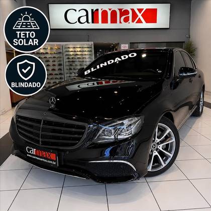 MERCEDES-BENZ E 300 2.0 CGI GASOLINA EXCLUSIVE 9G-TRONIC